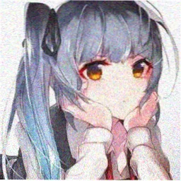 漩涡鸣人头像